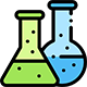 Icon Test Tube